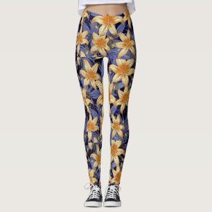 Personalized Custom All-Over-Print Leggings