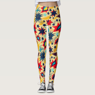Personalized Custom All-Over-Print Leggings