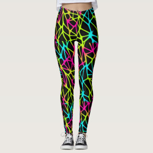 Personalized Custom All-Over-Print Leggings