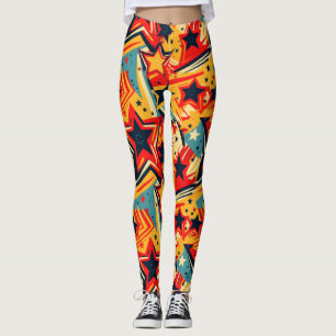 Personalized Custom All-Over-Print Leggings