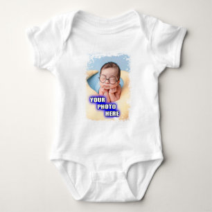 Personalized Custom Baby Clothes/Cute/Baby Outfit/ Bodysuit