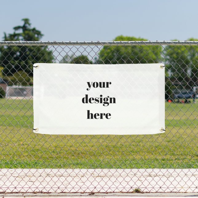 Personalized Custom Banner (Insitu)