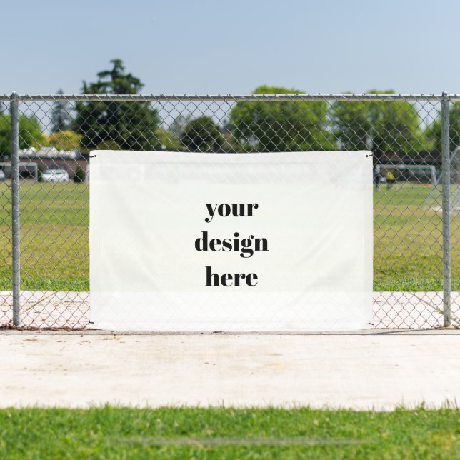 Personalized Custom Banner (Insitu)