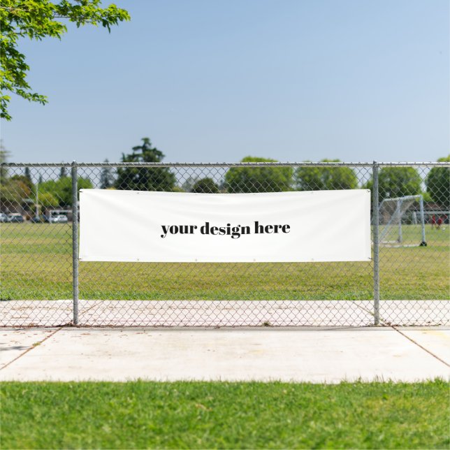 Personalized Custom Banner (Insitu)