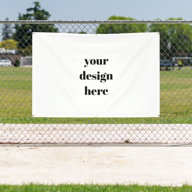 Personalized Custom Banner (Insitu)