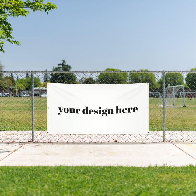 Personalized Custom Banner (Insitu)