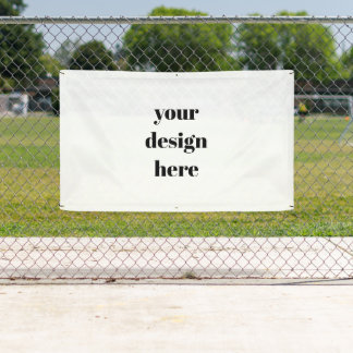 Personalized Custom Banner