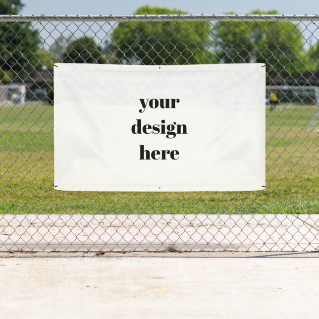 Personalized Custom Banner (Insitu)