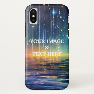 Personalized Custom Black Your Own Photo Case-Mate iPhone Case