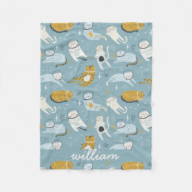 Personalized Custom Blanket (Front)