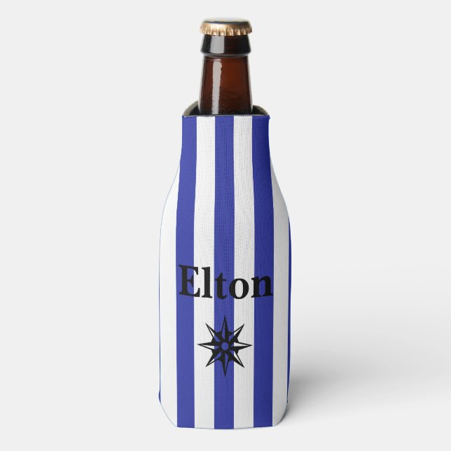 Personalized Custom Bottle Cooler (Bottle Front)