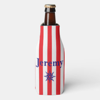 Personalized Custom Bottle Cooler