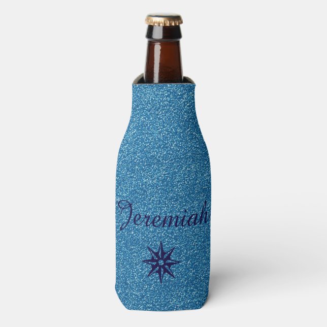 Personalized Custom Bottle Cooler (Bottle Front)