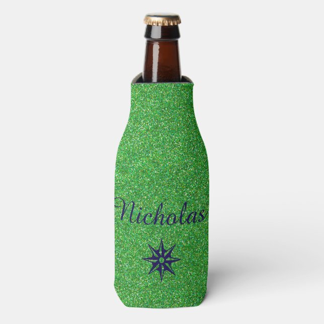 Personalized Custom Bottle Cooler (Bottle Front)