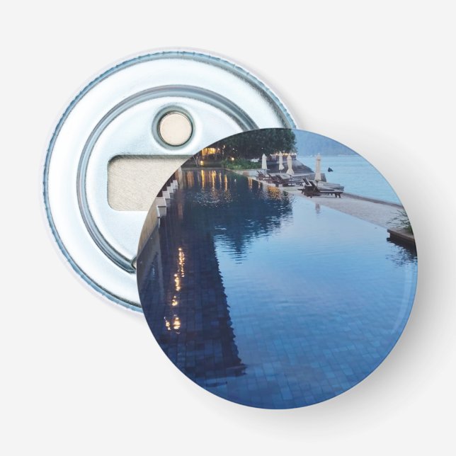 Personalized Custom Bottle Opener (Front)