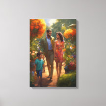 Personalized Custom Canvas Art & Prints