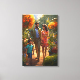 Personalized Custom Canvas Art & Prints