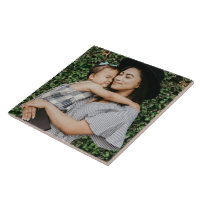 Personalized Custom Ceramic Photo Tile