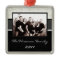 Personalized Custom Christmas PHOTO Ornament
