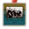Personalized Custom Christmas PHOTO Ornament