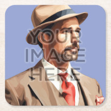 Personalized Custom Coasters