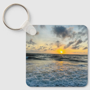 Personalized Custom create your own Photo Keychain
