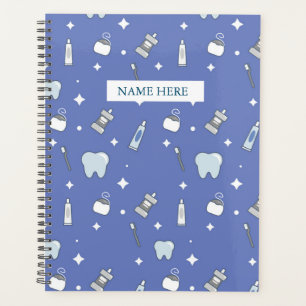 Personalized custom dental planner