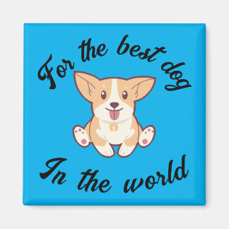Personalized Custom Dog Vet Veterinarian Magnet