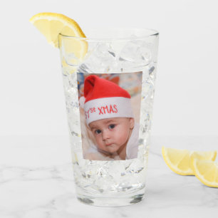 Personalized Custom Double Sided 2 Photo Glass