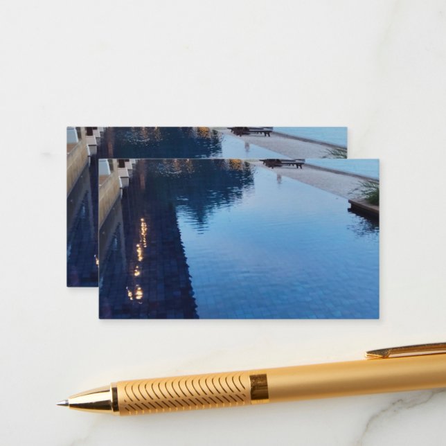 Personalized Custom Enclosure Card (Front/Back In Situ)