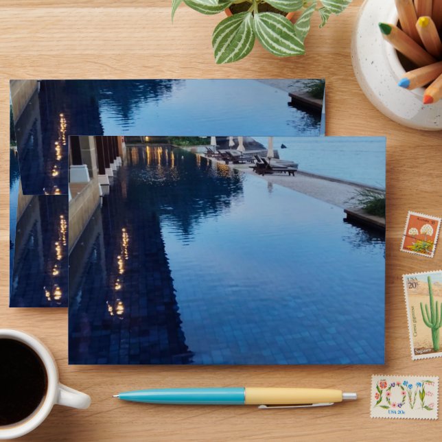 Personalized Custom Envelope (Desk)