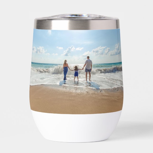 Personalized Custom Family Photo (Front)