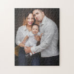 Personalized Custom Family Photo Jigsaw Puzzle<br><div class="desc">Personalized Custom Family Photo jigsaw puzzle</div>