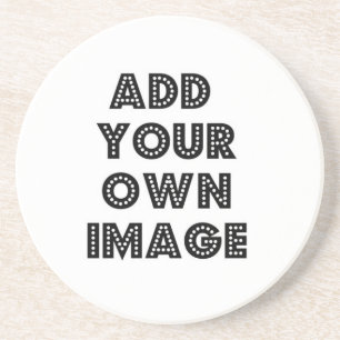 Personalized Custom Gift Coaster