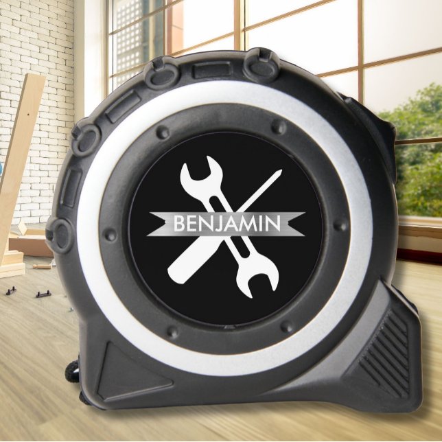 Personalized Custom Gift Name Black Silver 1 (Creator Uploaded)