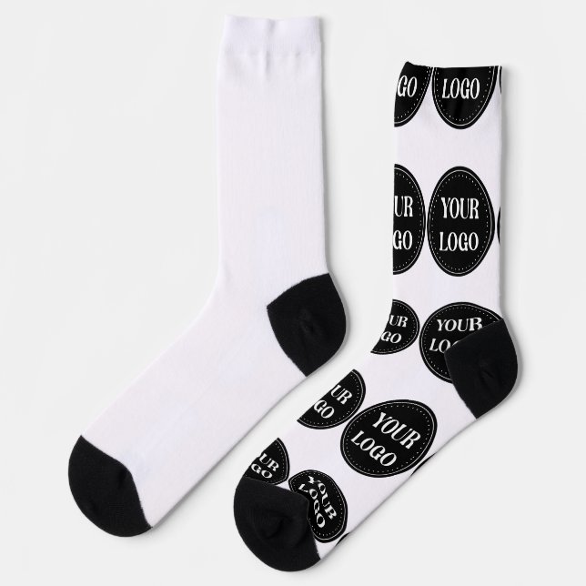 Personalized Custom Graduation gift Socks (Left)