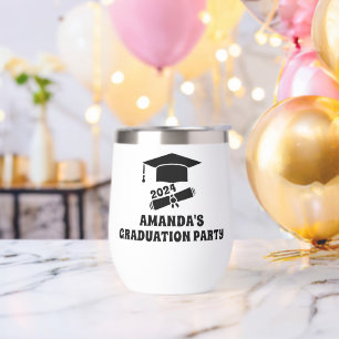 Personalized Custom Graduation Party Favours