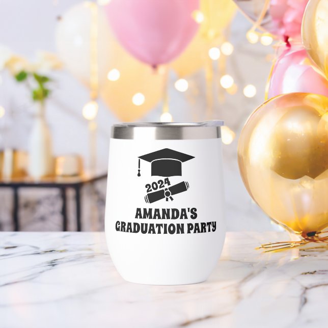 Personalized Custom Graduation Party Favours (Bachelor Party)