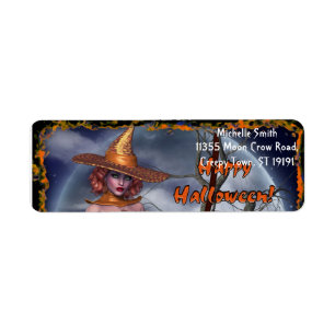 Personalized Custom Halloween