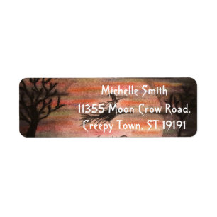 Personalized Custom Halloween