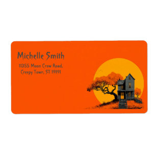 Personalized Custom Halloween