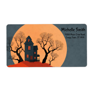 Personalized Custom Halloween