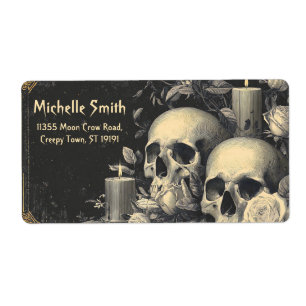 Personalized Custom Halloween