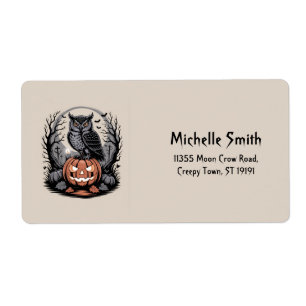 Personalized Custom Halloween