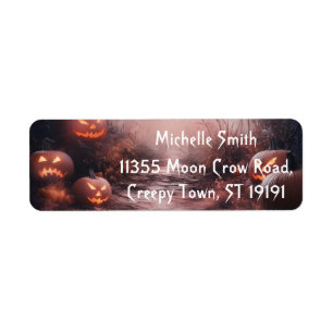 Personalized Custom Halloween