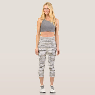 Personalized Custom High Waisted Yoga Capris