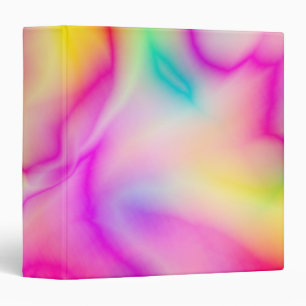 Personalized Custom Holographic Binder