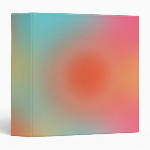 Personalized Custom Holographic Binder