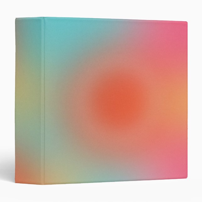 Personalized Custom Holographic Binder (Front/Spine)