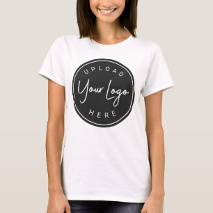 Personalized Custom Logo Business T-Shirt